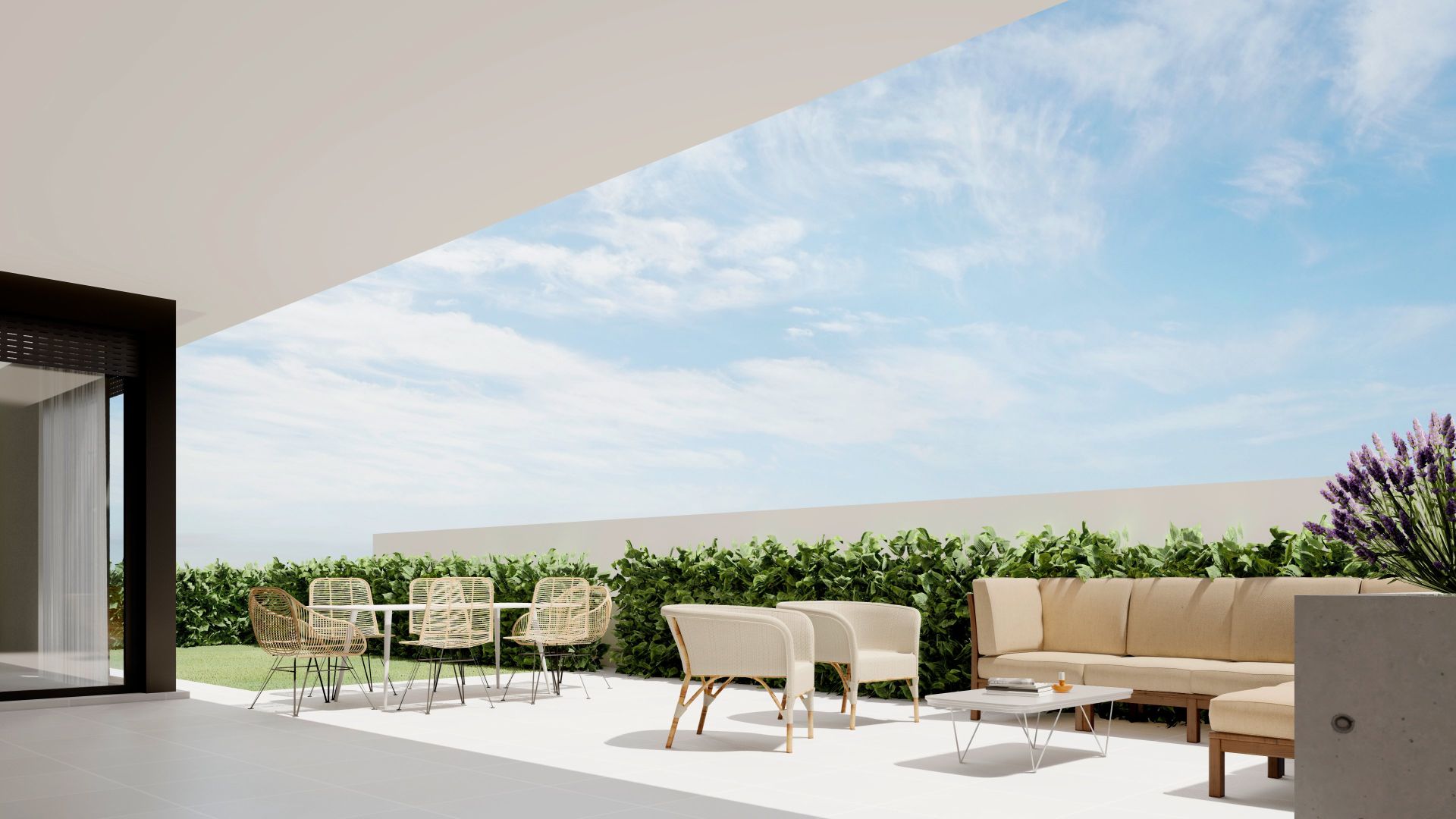 Nueva construcción  - Villas - Polop