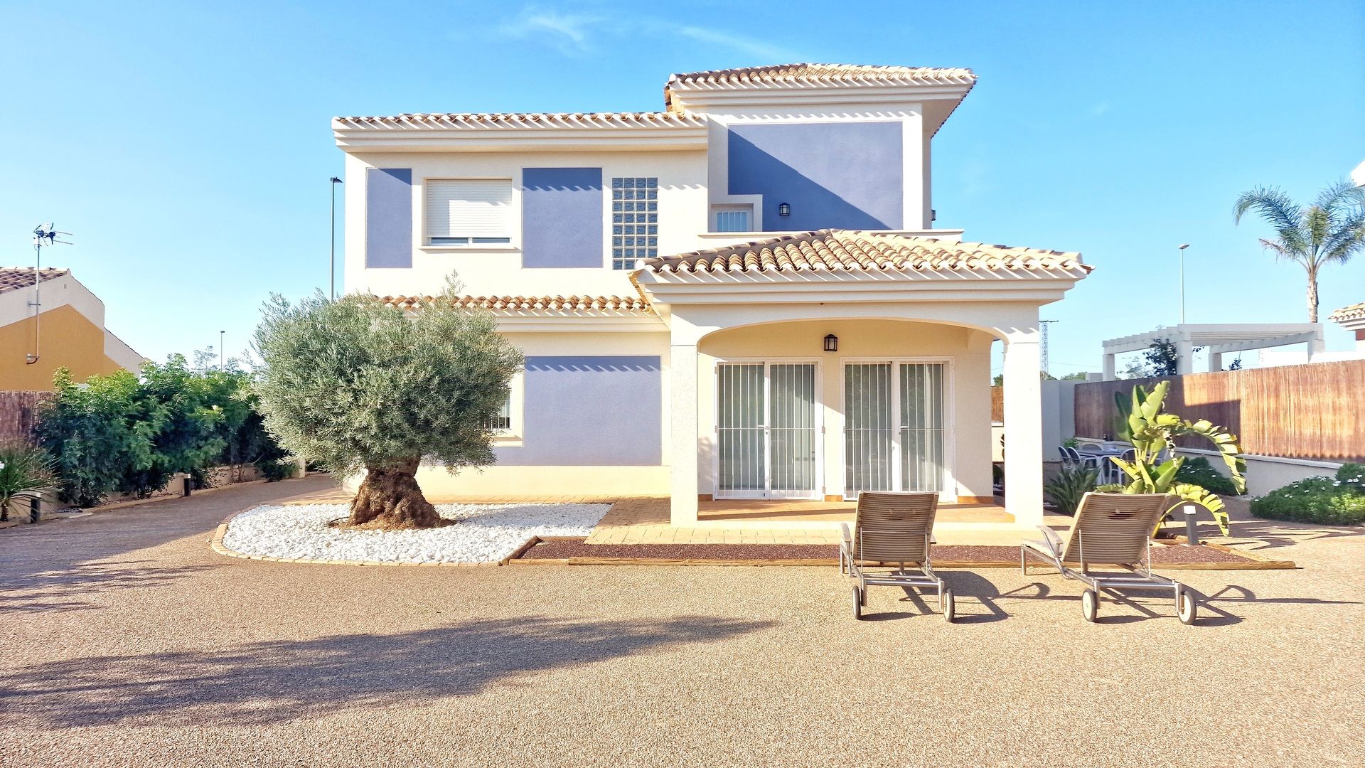 Nueva construcción  - Villas - Purias
