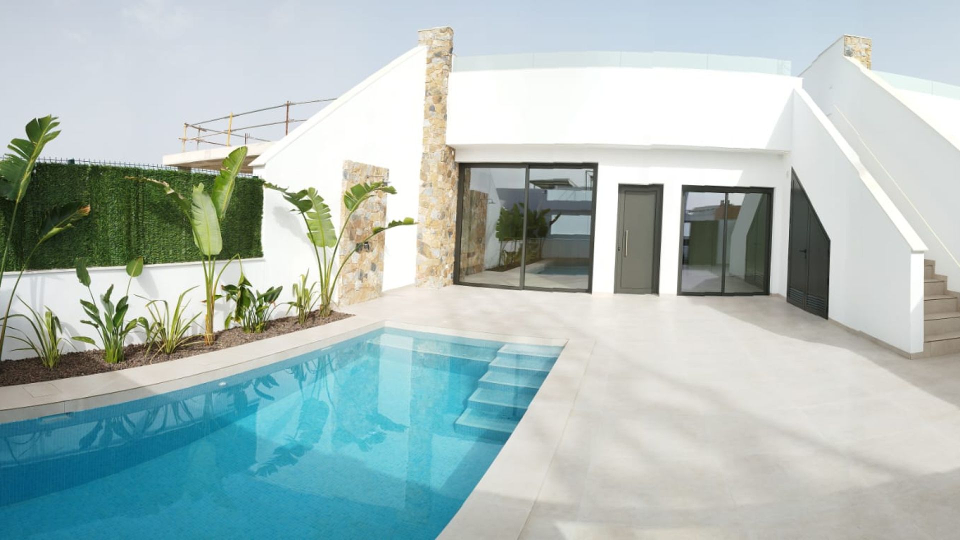 Nueva construcción  - Villas - San Javier