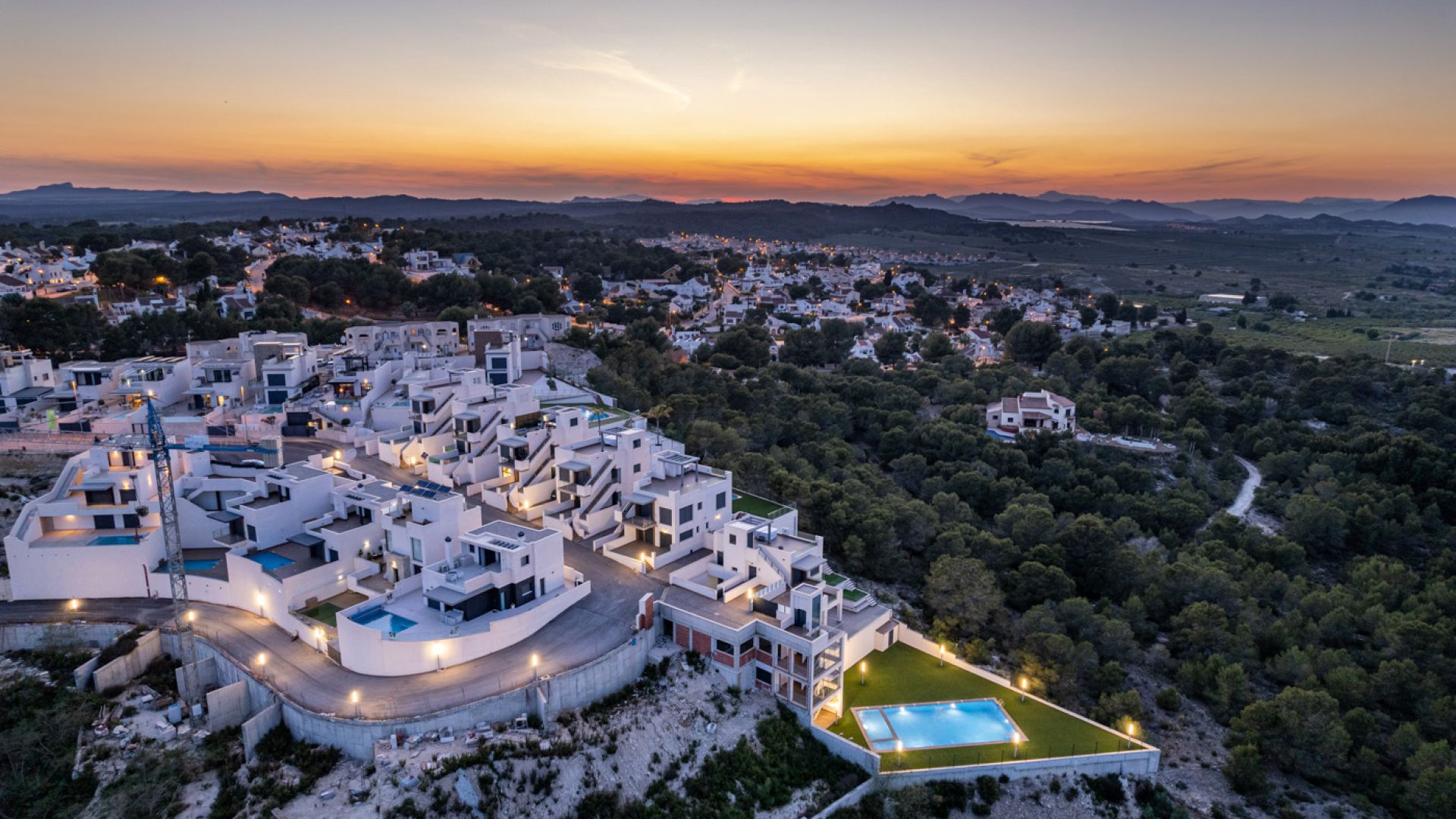 Nueva construcción  - Villas - San Miguel de Salinas