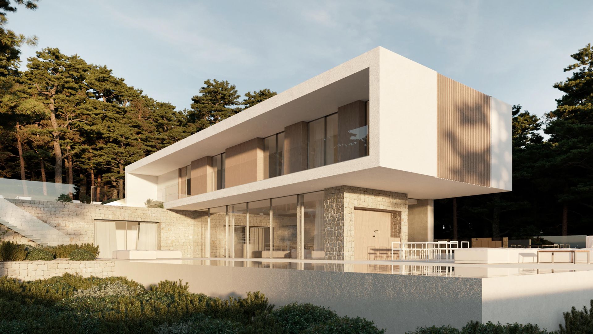 Nueva construcción  - Villas - Teulada