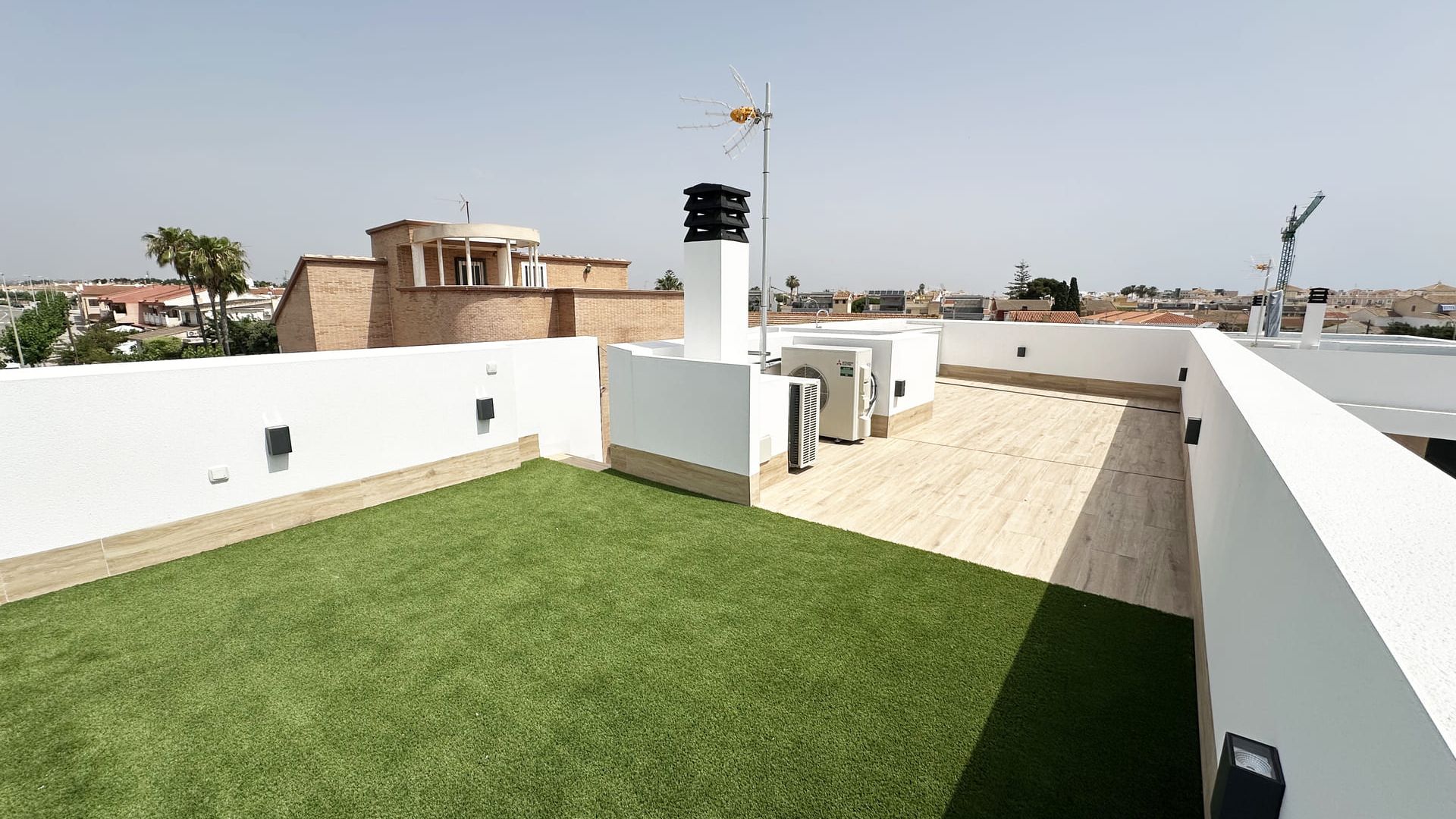 Nueva construcción  - Villas - Torre de la Horadada