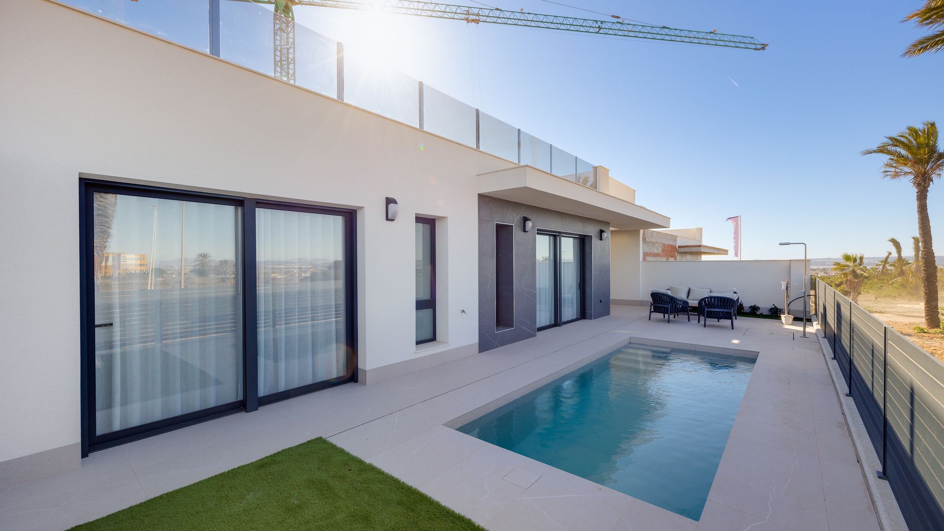 Nueva construcción  - Villas - Torrevieja