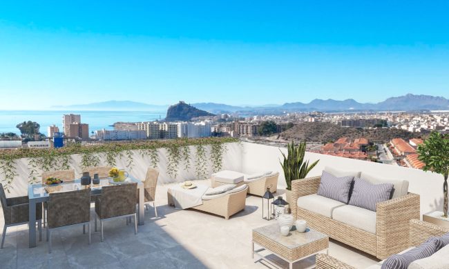 Penthouse - New Build - Águilas - Águilas