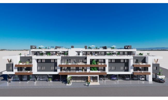 Penthouse - New Build - Benijofar - Benijofar