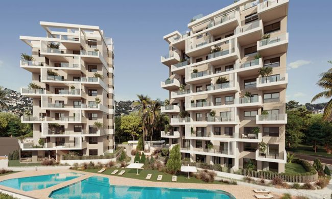 Penthouse - New Build - Calpe - Calpe