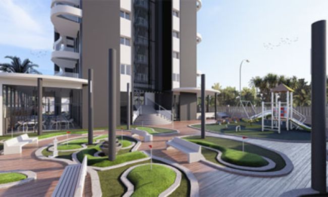 Penthouse - New Build - Calpe - Calpe