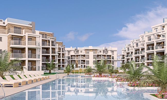Penthouse - New Build - Denia - Denia