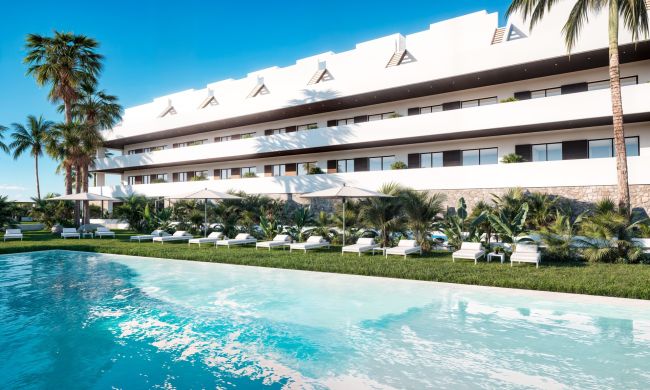 Penthouse - New Build - Finestrat - Finestrat