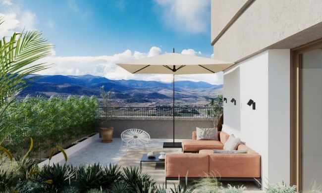 Penthouse - New Build - Hondón de las Nieves - Hondón de las Nieves