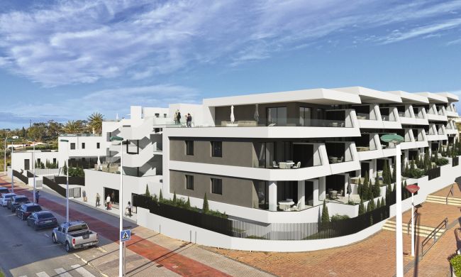 Penthouse - New Build - La Marina del Pinet - La Marina del Pinet