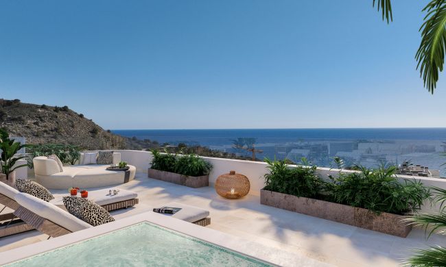 Penthouse - New Build - La Vila Joiosa - La Vila Joiosa