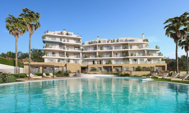 Penthouse - New Build - La Vila Joiosa - La Vila Joiosa