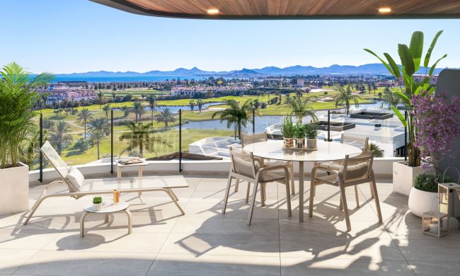 Penthouse - New Build - Los Alcázares - Los Alcázares