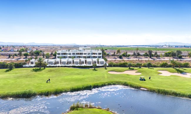 Penthouse - New Build - Los Alcázares - Los Alcázares