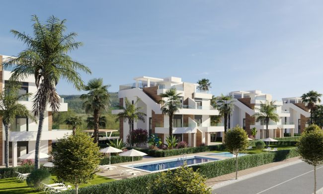 Penthouse - New Build - Murcia - Murcia