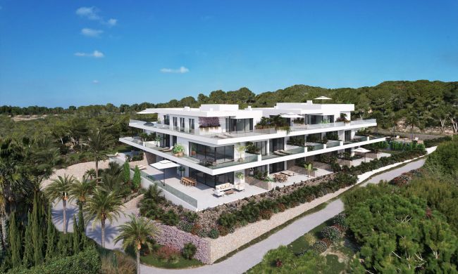 Penthouse - New Build - Orihuela Costa - Orihuela Costa