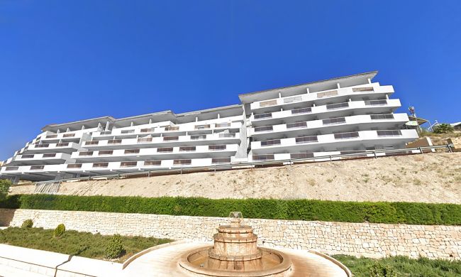 Penthouse - New Build - Relleu - CV-92168