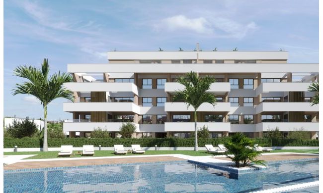 Penthouse - New Build - Torre-Pacheco - Torre-Pacheco