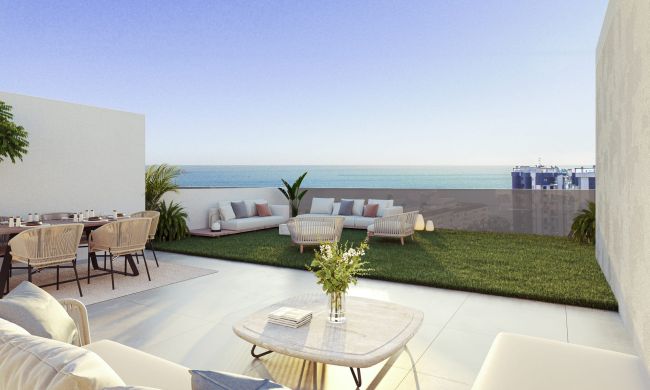 Penthouse - New Build - Torrevieja - HH-29738