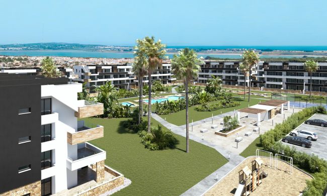 Penthouse - New Build - Torrevieja - Torrevieja