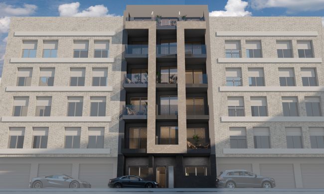 Penthouse - New Build - Torrevieja - Torrevieja