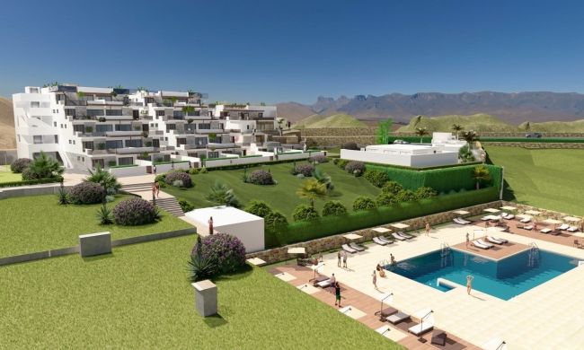 Penthouse - New Build - Vera - Vera
