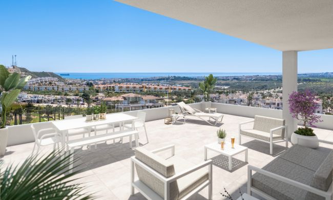 Penthouse - New Build - Vera - Vera