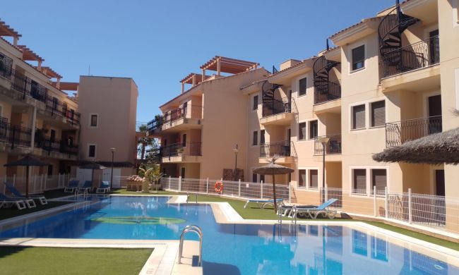 Penthouse - Nieuwbouw  - Águilas - Águilas