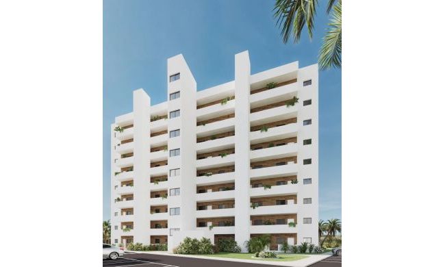 Penthouse - Nieuwbouw  - Benidorm - Benidorm