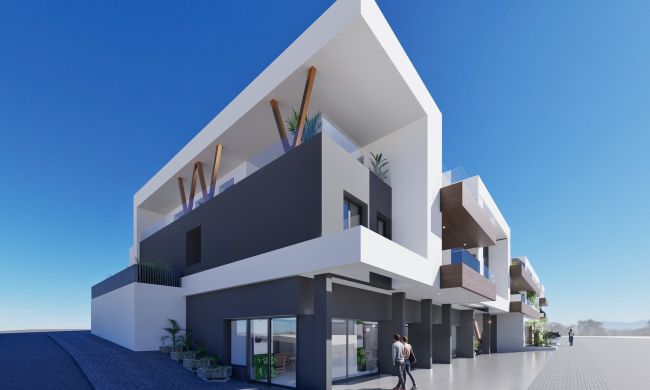 Penthouse - Nieuwbouw  - Benijofar - Benijofar