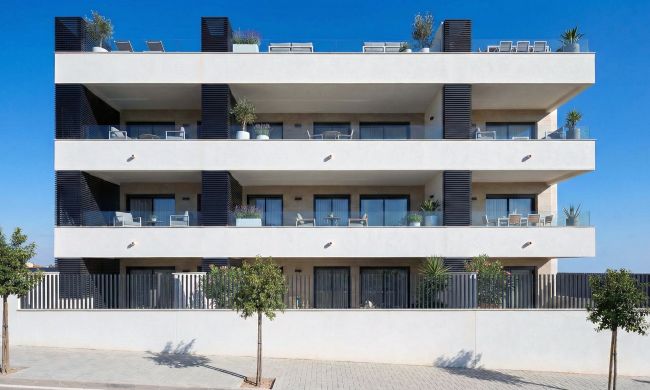 Penthouse - Nieuwbouw  - Benijofar - Benijofar