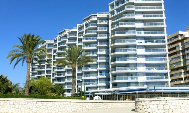 Penthouse - Nieuwbouw  - Calpe - Calpe