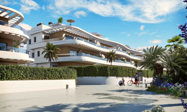 Penthouse - Nieuwbouw  - Finestrat - Finestrat