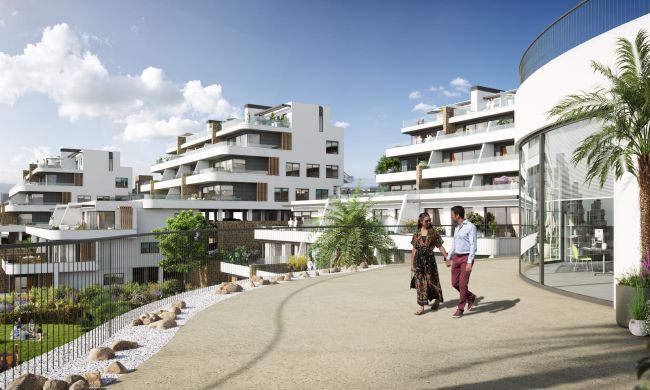 Penthouse - Nieuwbouw  - Finestrat - Finestrat