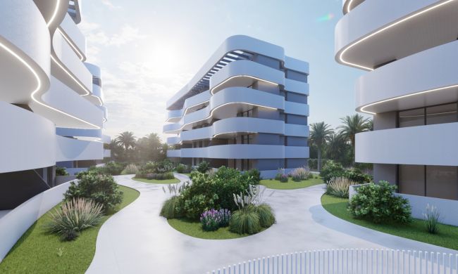 Penthouse - Nieuwbouw  - Guardamar del Segura - Guardamar del Segura