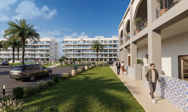 Penthouse - Nieuwbouw  - Guardamar del Segura - Guardamar del Segura