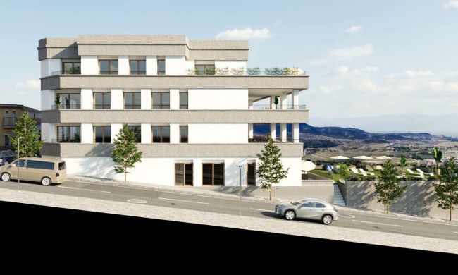 Penthouse - Nieuwbouw  - Hondón de las Nieves - Hondón de las Nieves