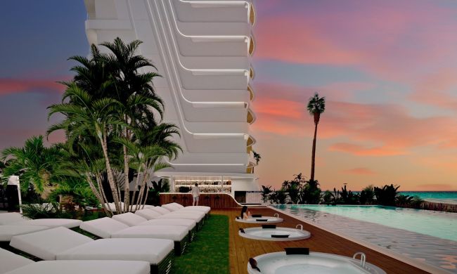 Penthouse - Nieuwbouw  - La Manga del Mar Menor - La Manga del Mar Menor