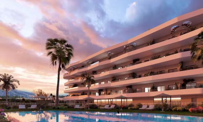 Penthouse - Nieuwbouw  - La Nucía - La Nucía