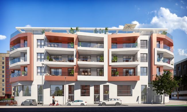 Penthouse - Nieuwbouw  - La Vila Joiosa - La Vila Joiosa