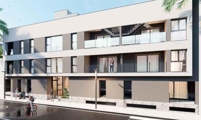 Penthouse - Nieuwbouw  - Lo Pagán - Lo Pagán