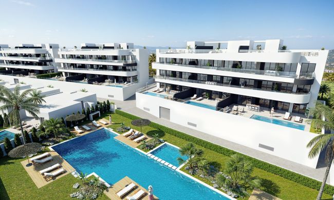Penthouse - Nieuwbouw  - Los Alcázares - Los Alcázares