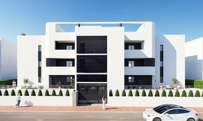 Penthouse - Nieuwbouw  - Los Alcázares - Los Alcázares