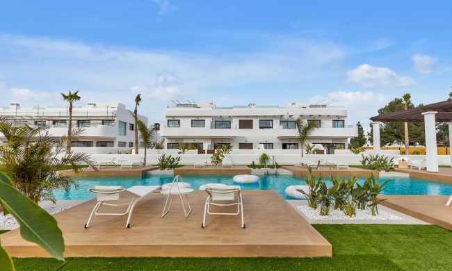 Penthouse - Nieuwbouw  - Los Alcázares - Los Alcázares