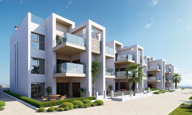 Penthouse - Nieuwbouw  - Los Alcázares - Los Alcázares