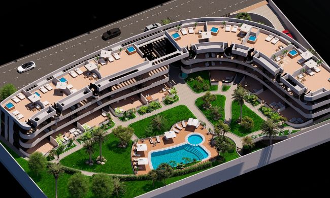 Penthouse - Nieuwbouw  - Los Alcázares - Los Alcázares