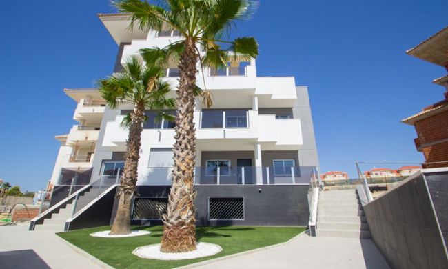 Penthouse - Nieuwbouw  - Orihuela - Orihuela