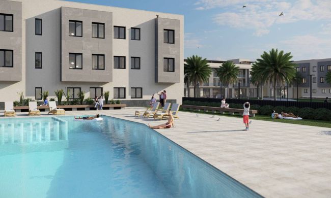 Penthouse - Nieuwbouw  - Torre-Pacheco - Torre-Pacheco