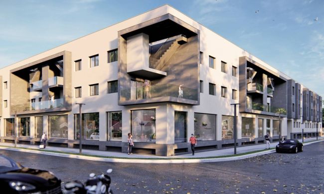 Penthouse - Nieuwbouw  - Torre-Pacheco - Torre-Pacheco
